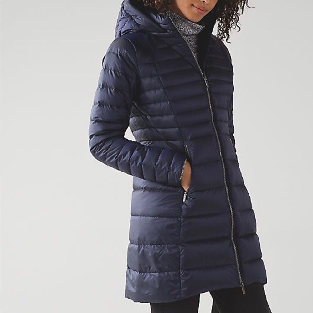 Lululemon Brave cold jacket